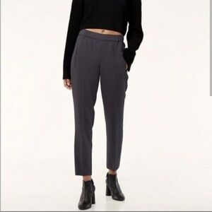 Wilfred Darontal Pant in Gray (Size 6)